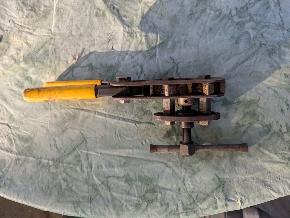 Wolco Tools Flaring Tool Made in USA