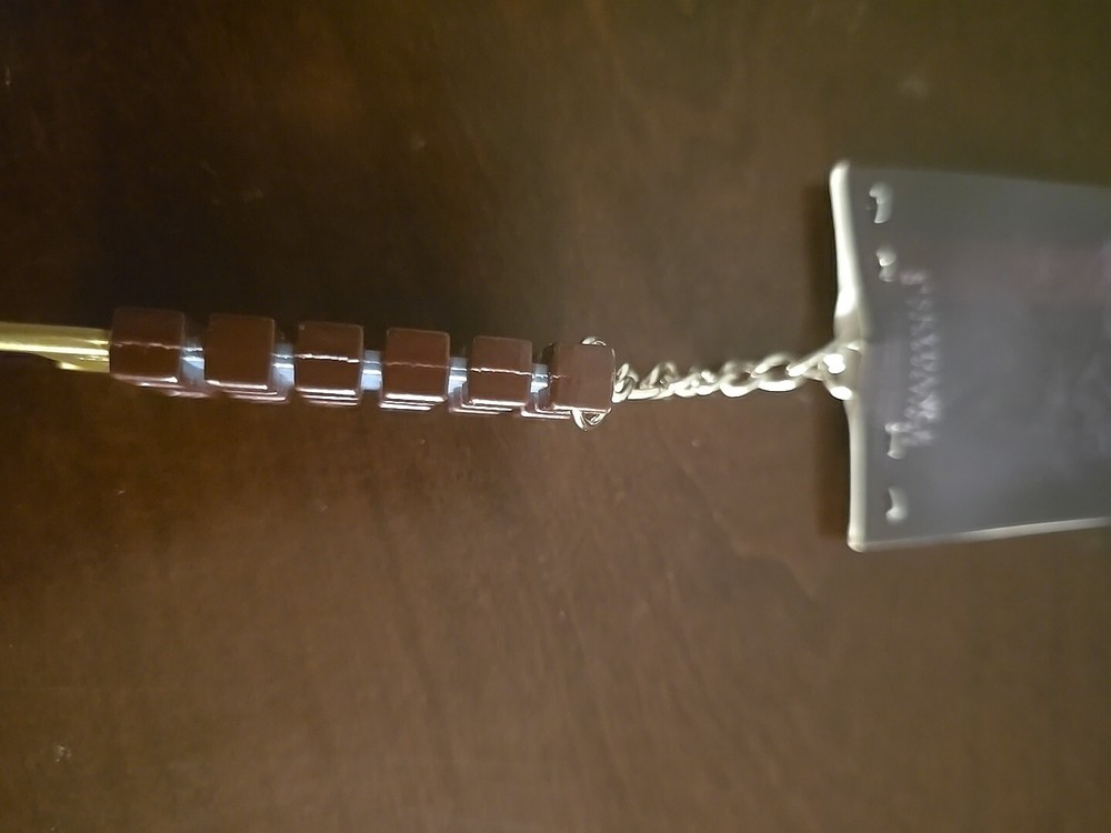 Terminator Genisys Brain Chip Keychain Prop Replica