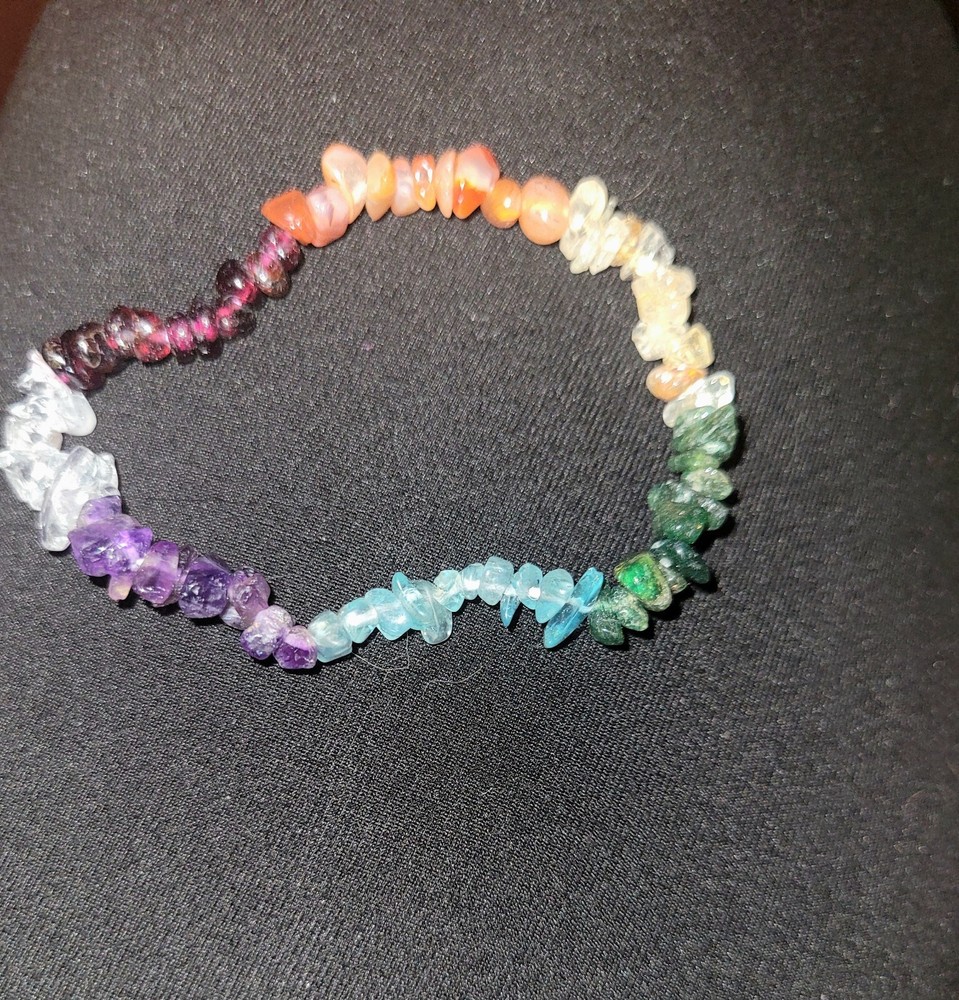 chakra bracelet