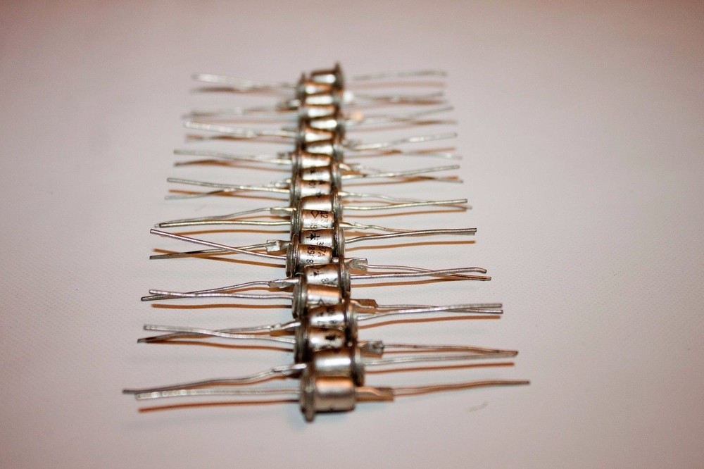 Silicon Rectifier Diodes D237A (USSR) 20 PCS
