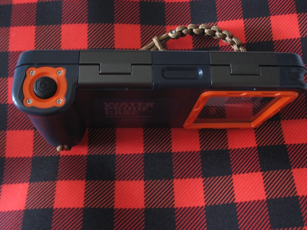 Shellbox Cell Phone Case Waterproof Professional