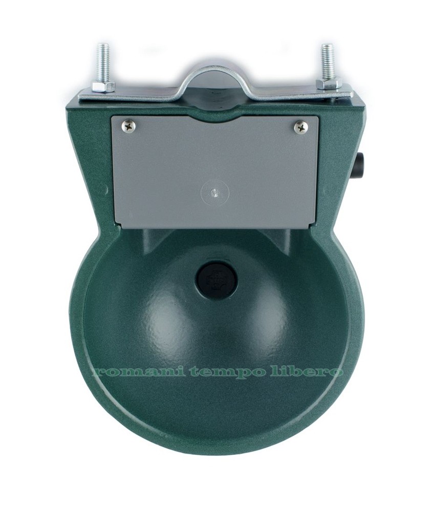 Constant Level Water Trough In Aluminum