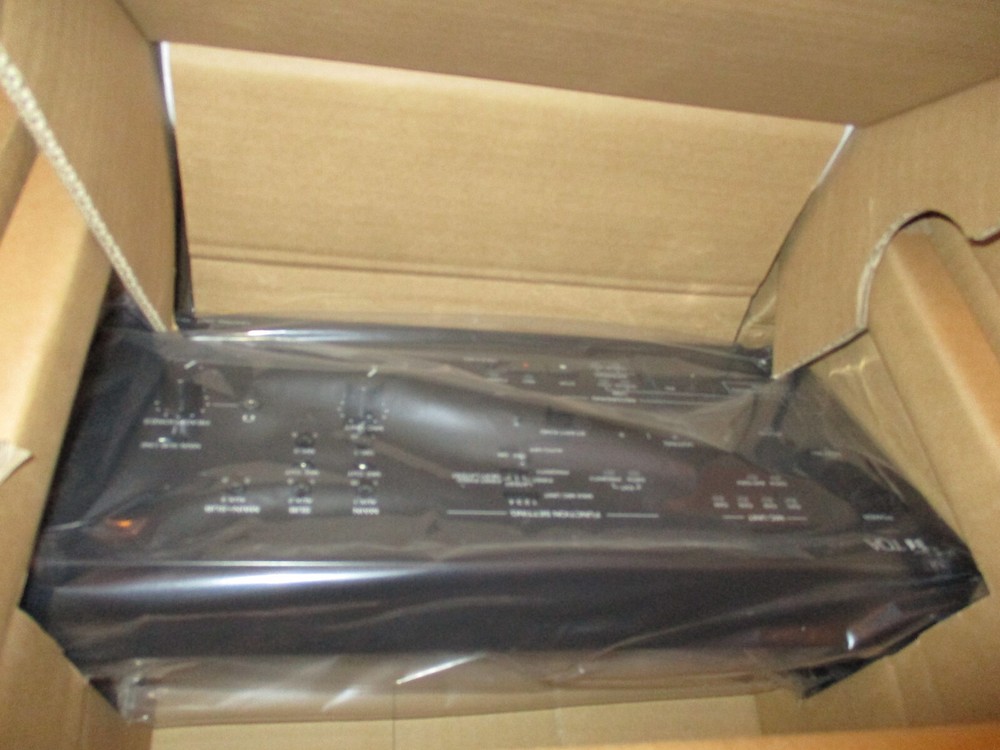 TOA TS-920RC 3CU System Controller New, Sealed