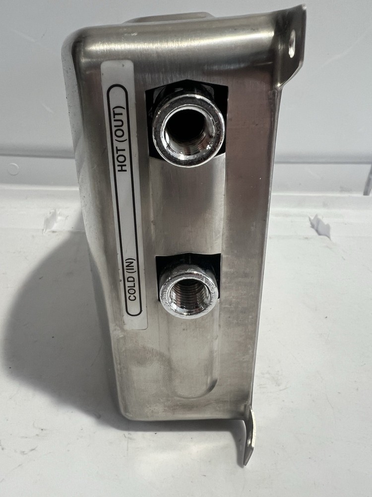 Chronomite Instant-Flow Micro M-40EW/208 Electric Water Heater 208 Volt, 40 Amps