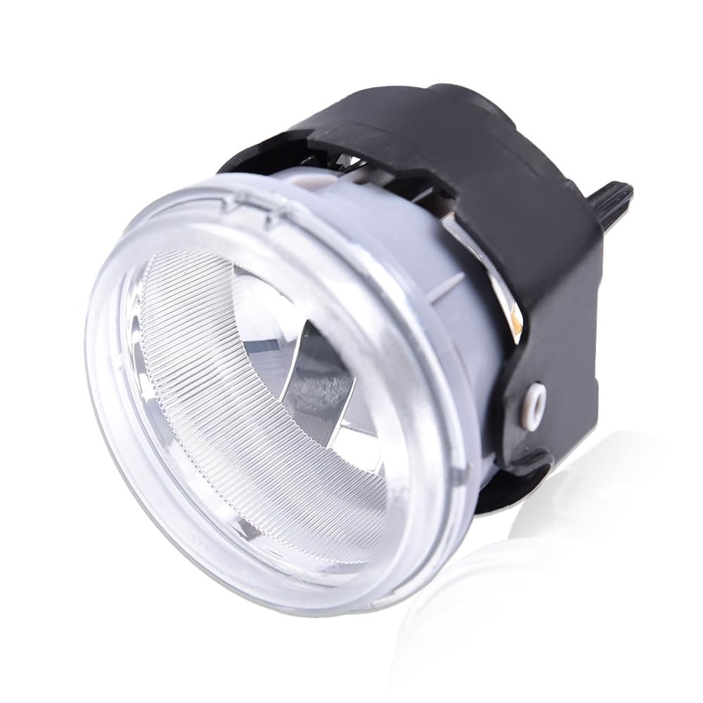 Fog Lights Assembly for Grand Caravan 2011-2017 Halogen Clear 2Pcs