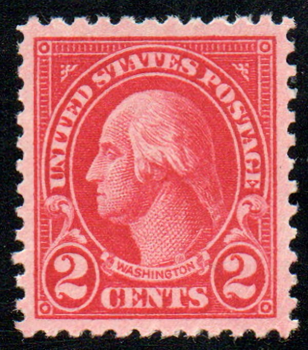 MALACK 554 SUPERB OG NH, bold color! v3899