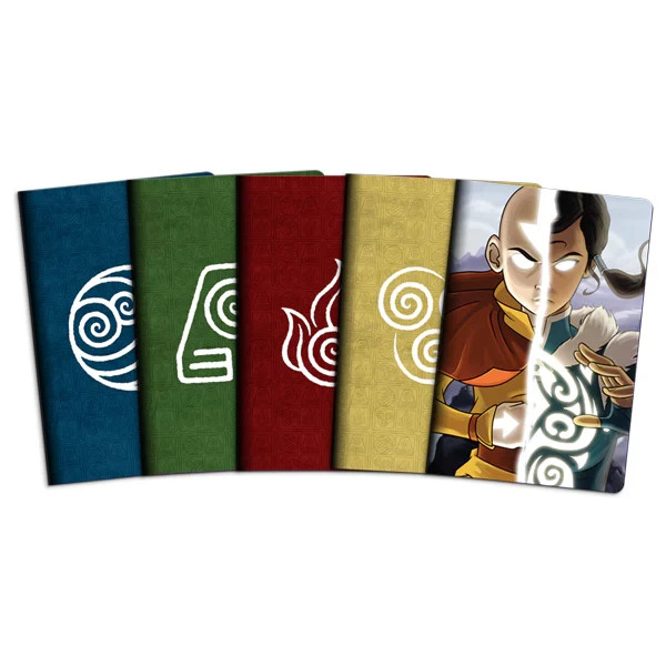 Avatar Legends RPG: Standard Bundle + Extra book and More! (See Pics)