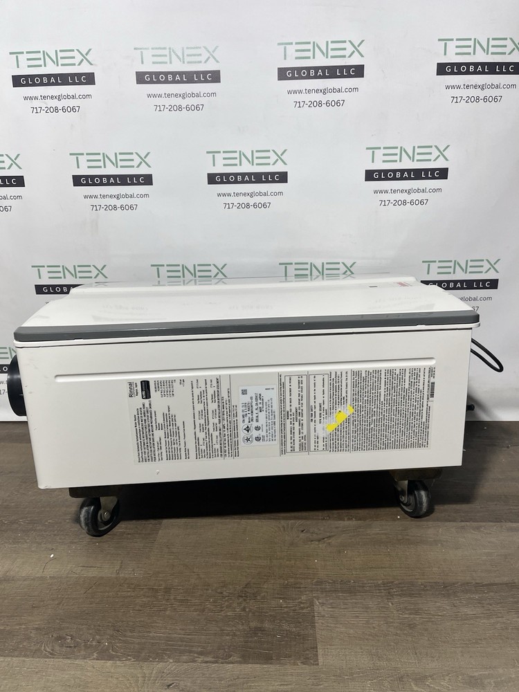 Rinnai RUCS75iP Indoor Tankless Water Heater 160k BTU Propane Gas (B-11 #1530)