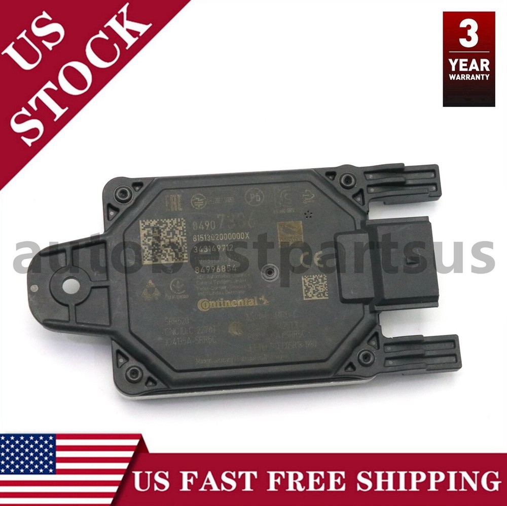 OEM | Side Object Sensor Short Range Radar Adaptive Cruise Module GM 85157019