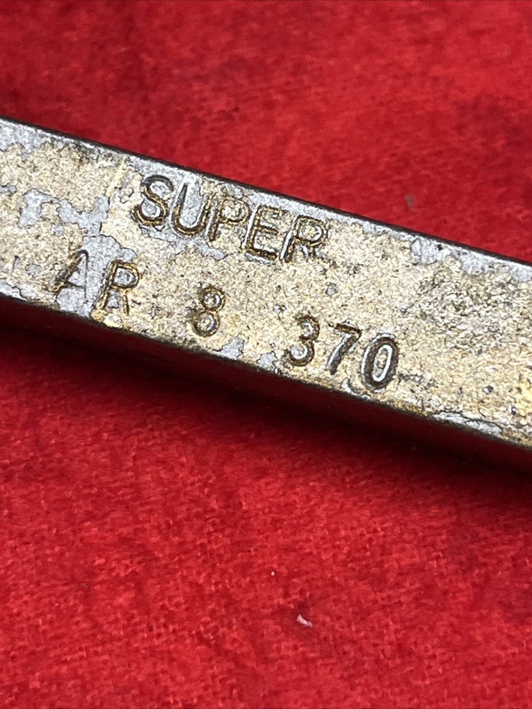 SUPER AR-8 370 METALWORKING END MILLS ACCESORY EXTENSION (k58)