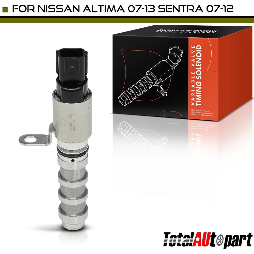 Engine Variable Valve Timing Solenoid for Nissan Altima 07-13 Juke Rogue Sentra
