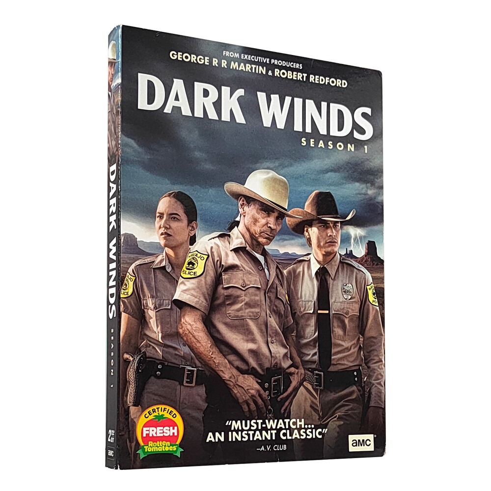 Dark Winds Season 1  (2DVD)