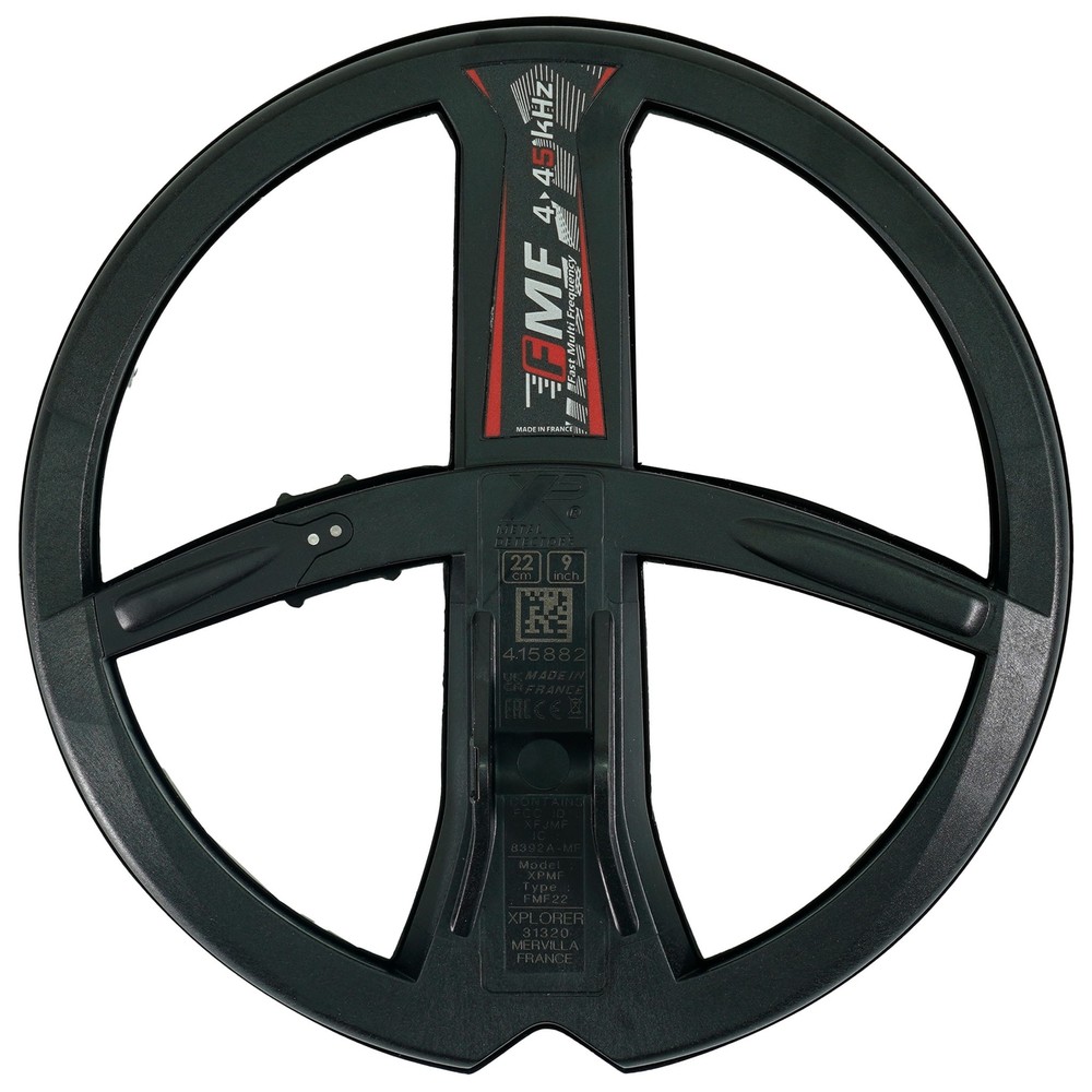 XP DEUS & ORX Conversion Pack with 9" Coil – Limited Edition