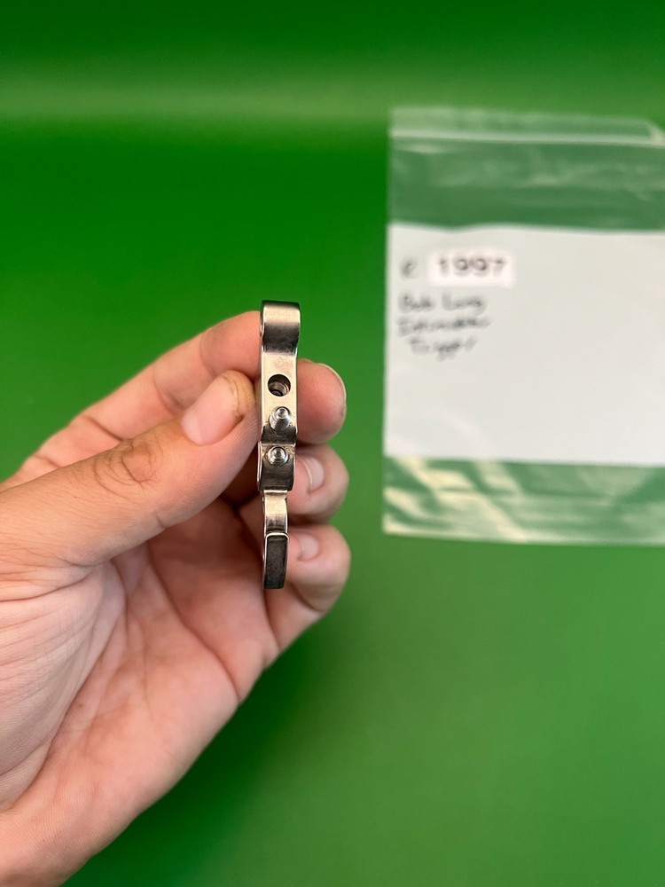 Bob Long Intimidator Trigger