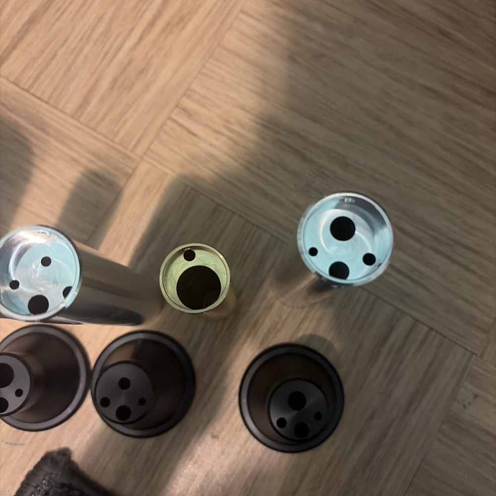 AMETEK Dry block inserts assorted