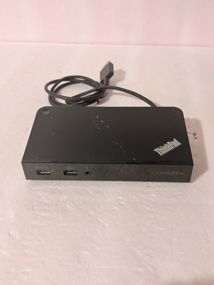 Lenovo ThinkPad OneLink+ Dock DU9047S1