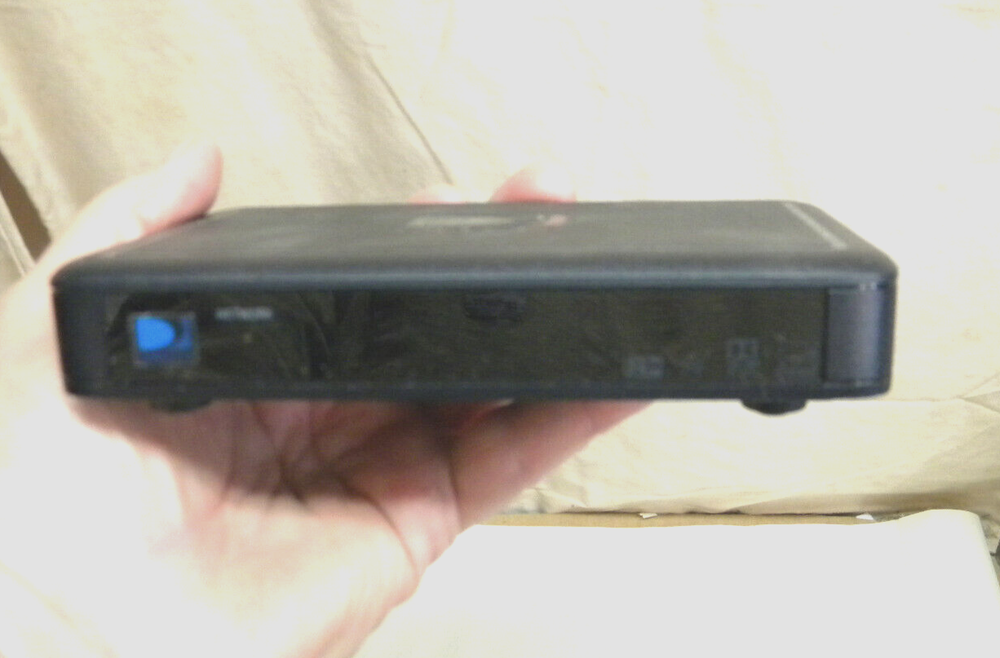 Direct TV C51-700 Mini Genie HD Receiver ~ UNIT ONLY ~ UNTESTED ~