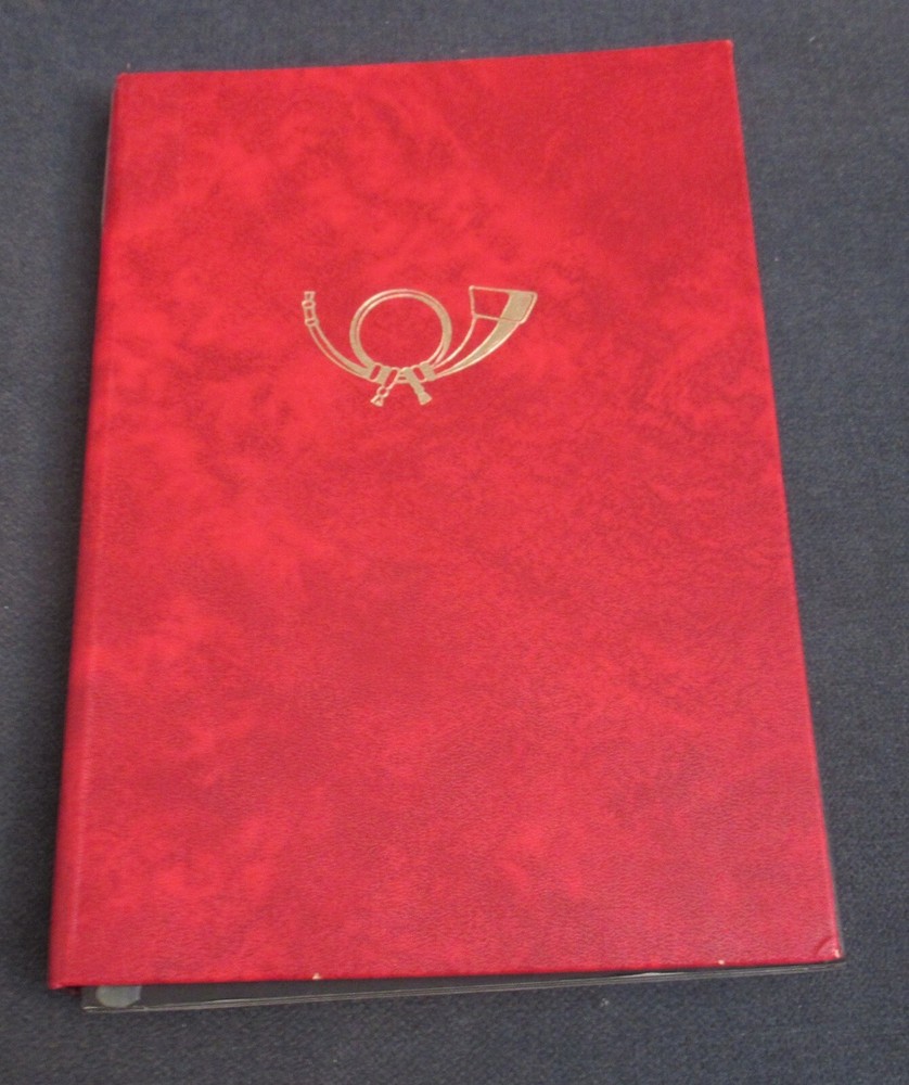Middle Congo (Pre-Republic) BONANZA Stock Book