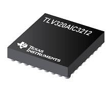 1Pcs TLV320AIC3212IYZFR DSBGA-81 Interface - CODECs Low Pwr Stereo Codec