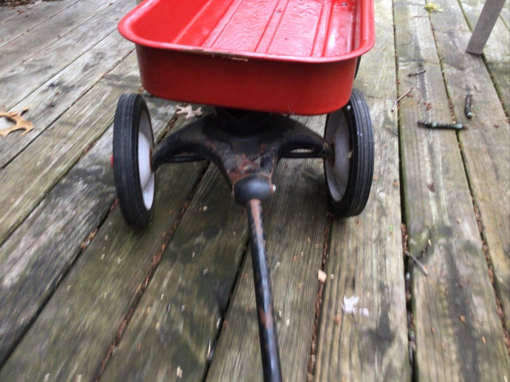 True Value Hardware Radio Flyer Red Wagon