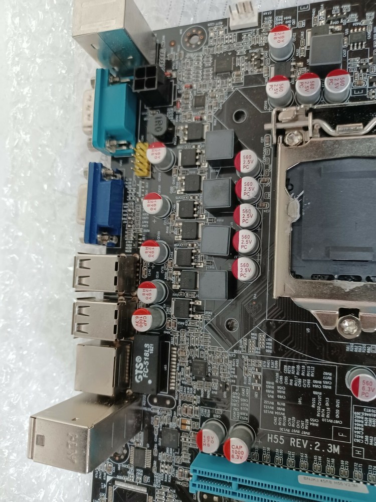 High End Motherboard Fire Redcon Easy Superior