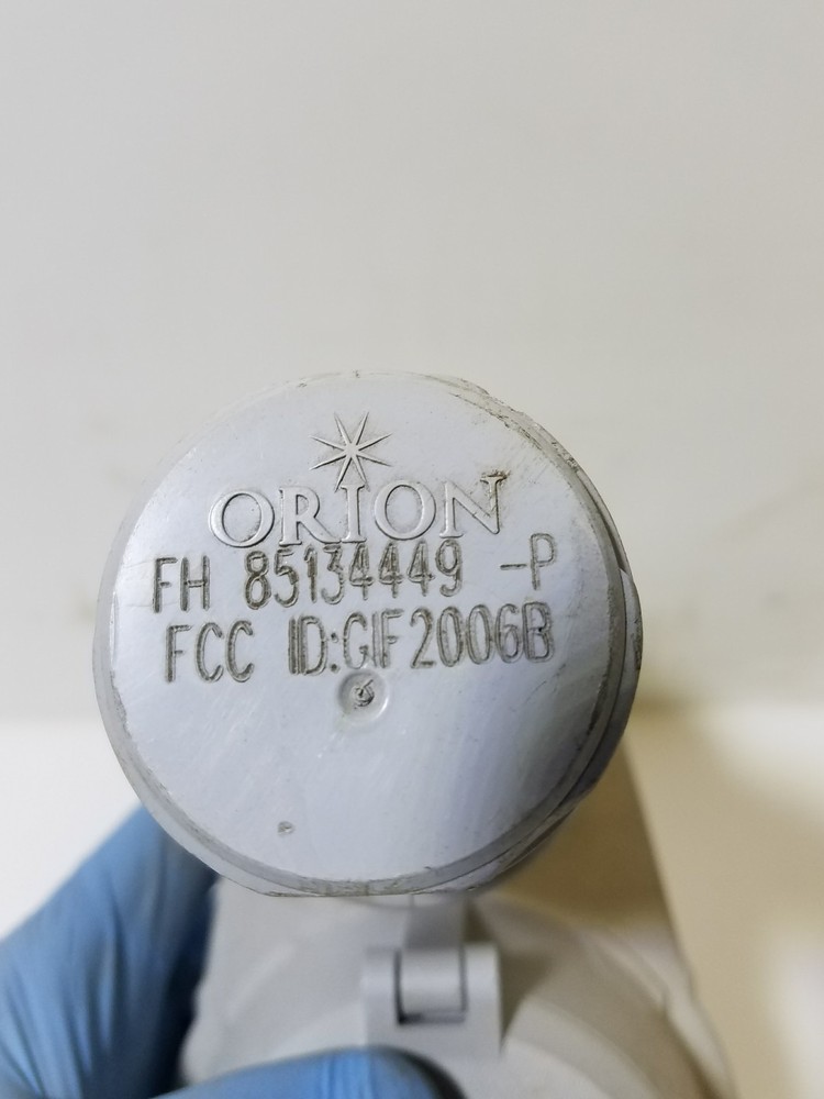 Badger meter Model 170 ADE absolute digital encoder 1-1/2 Orion transmitter used