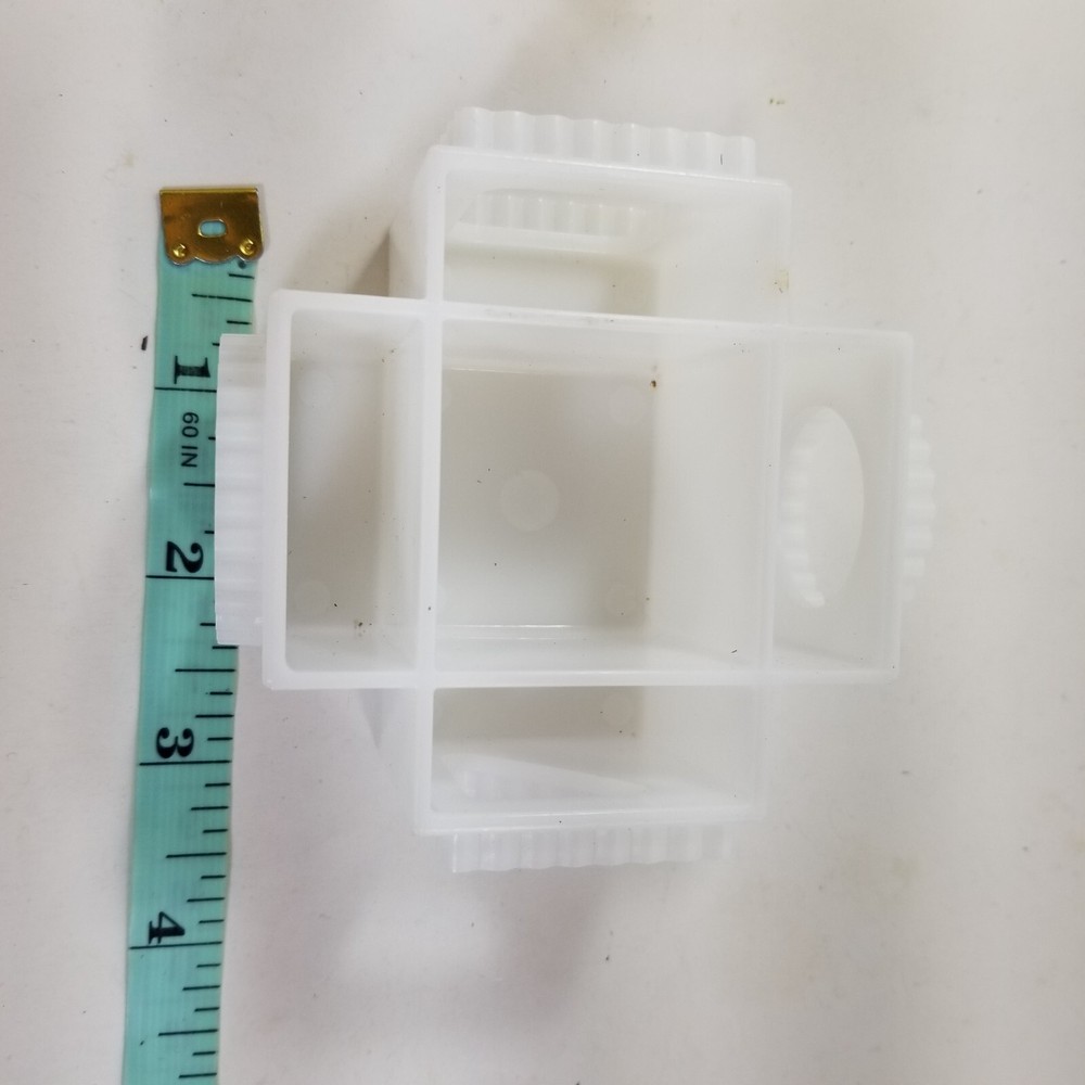 Popeil Automatic Pasta Maker Model P400 Replacement Part - RAVOLI MAKER