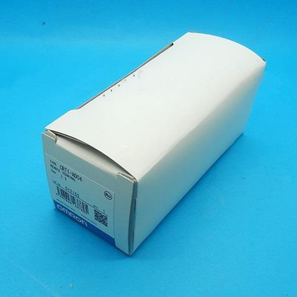 1PCS NEW Omron PLC Programmable Controller CRT1-AD04 Fast Ship #XR