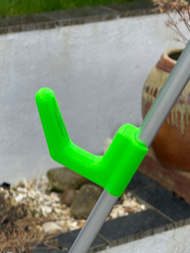 IAN GOLDS SIDE ROD REST !!! NEW