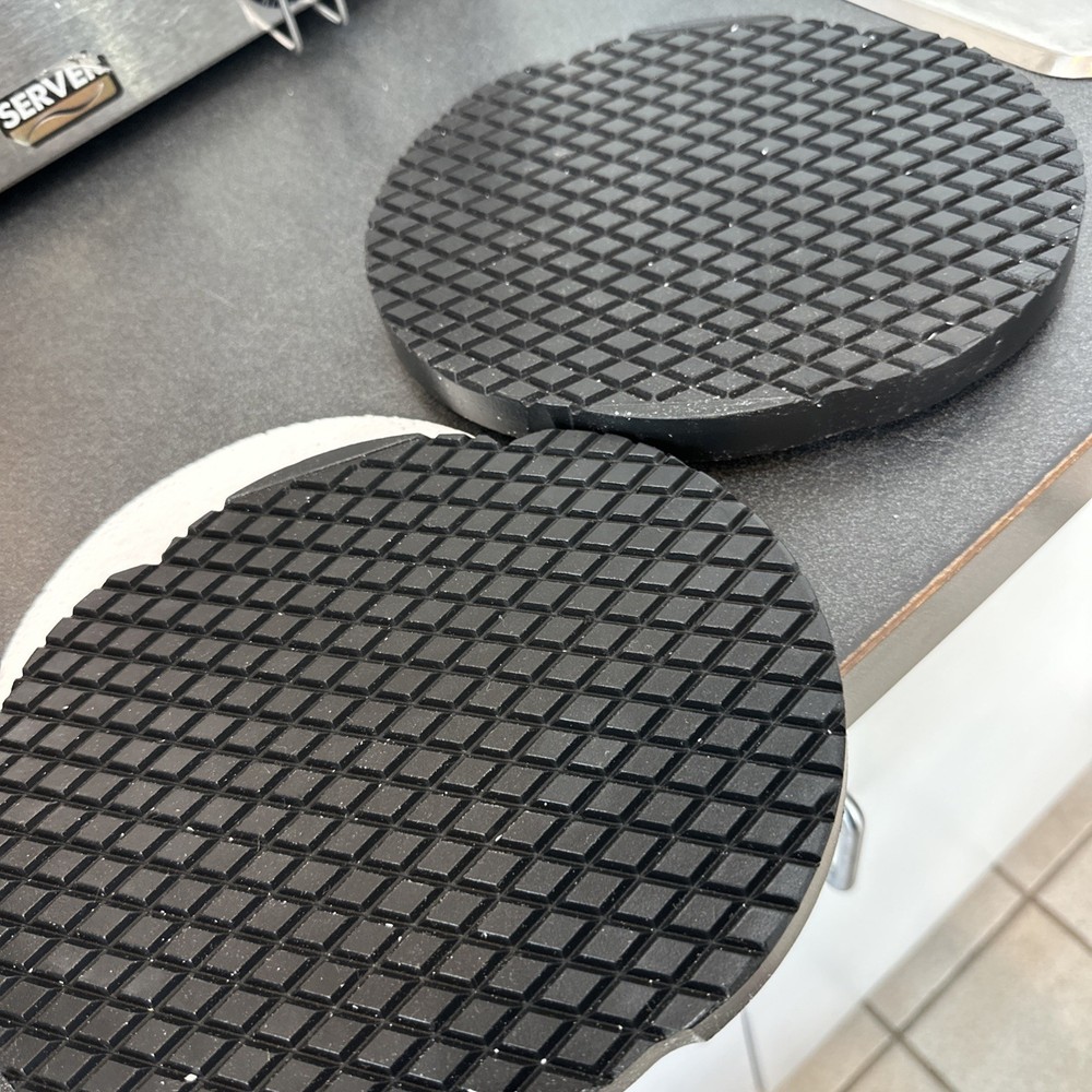Ice Cream Egg Waffle Cone Maker cast pressing pieces  Non Stick
