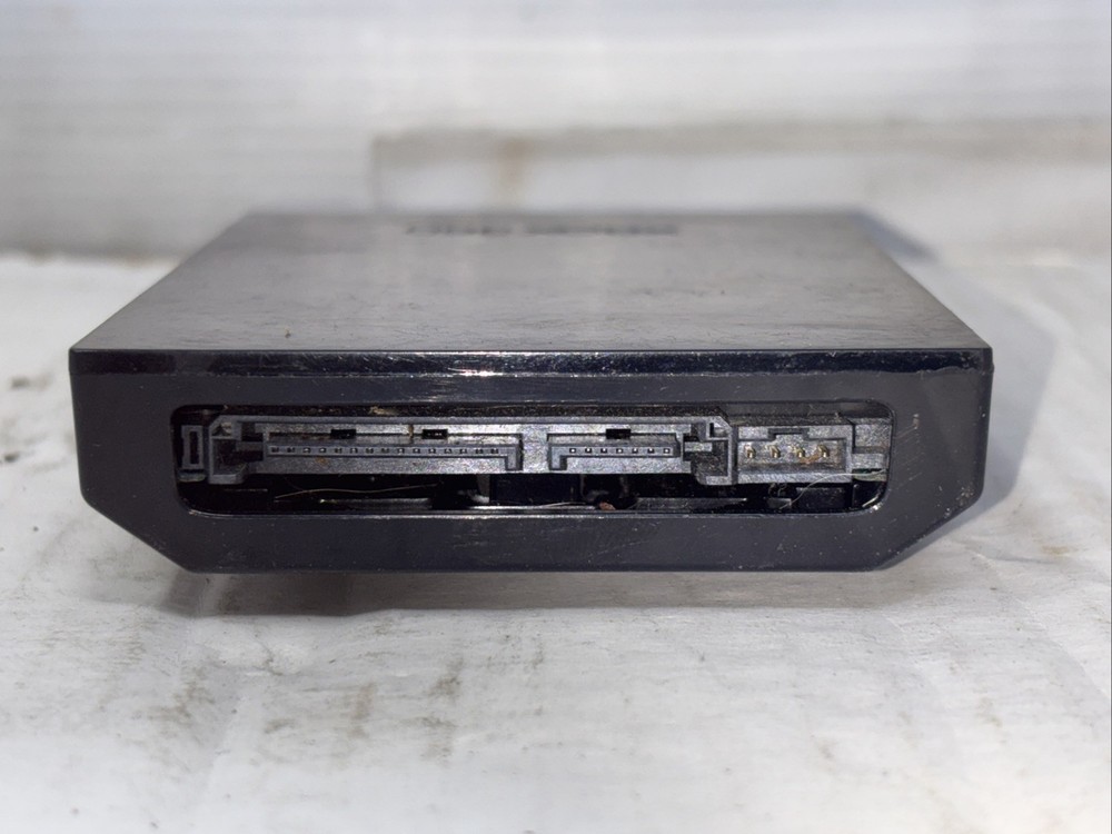 Microsoft XBOX 360 S Slim Hard Drive HDD 250GB Authentic Model 1451 Untested