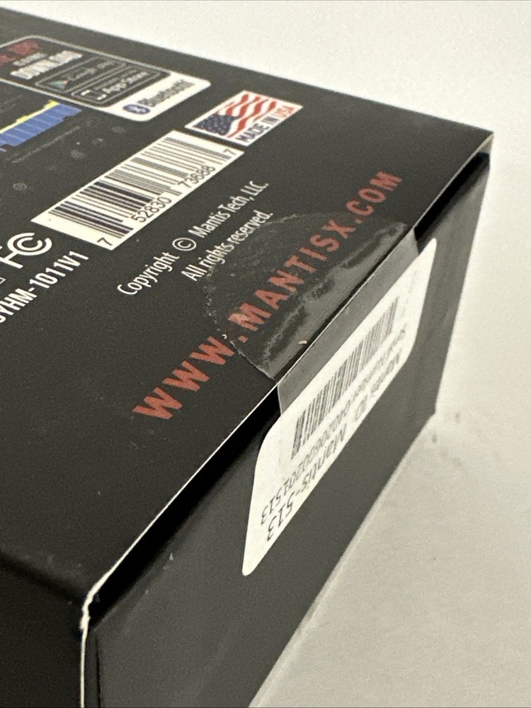 NEW Mantis X10 Elite Shooting Performance System |Dry Fire Training System