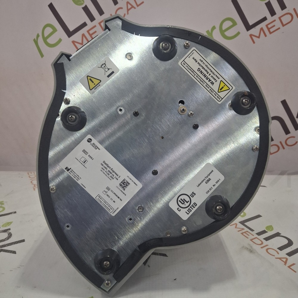 IRIS Medical StatSpin Express 3 Centrifuge