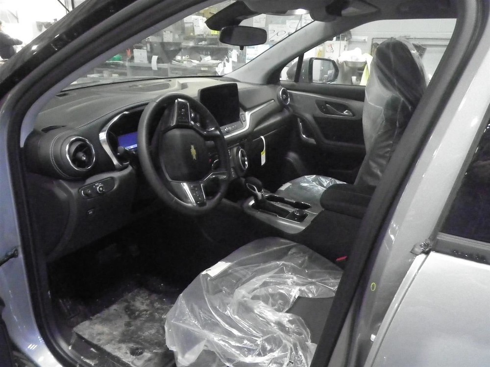 Air Shutter 2.0L Fits 22-25 BLAZER