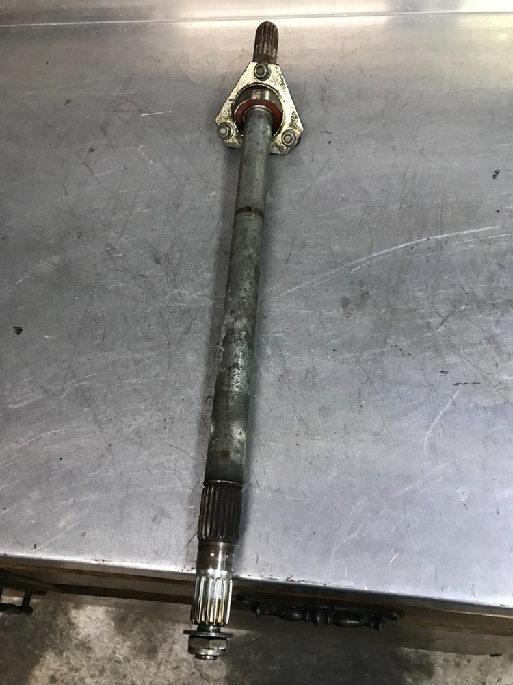 2010 POLARIS DRAGON ASSAULT SWITCHBACK 800 jack shaft