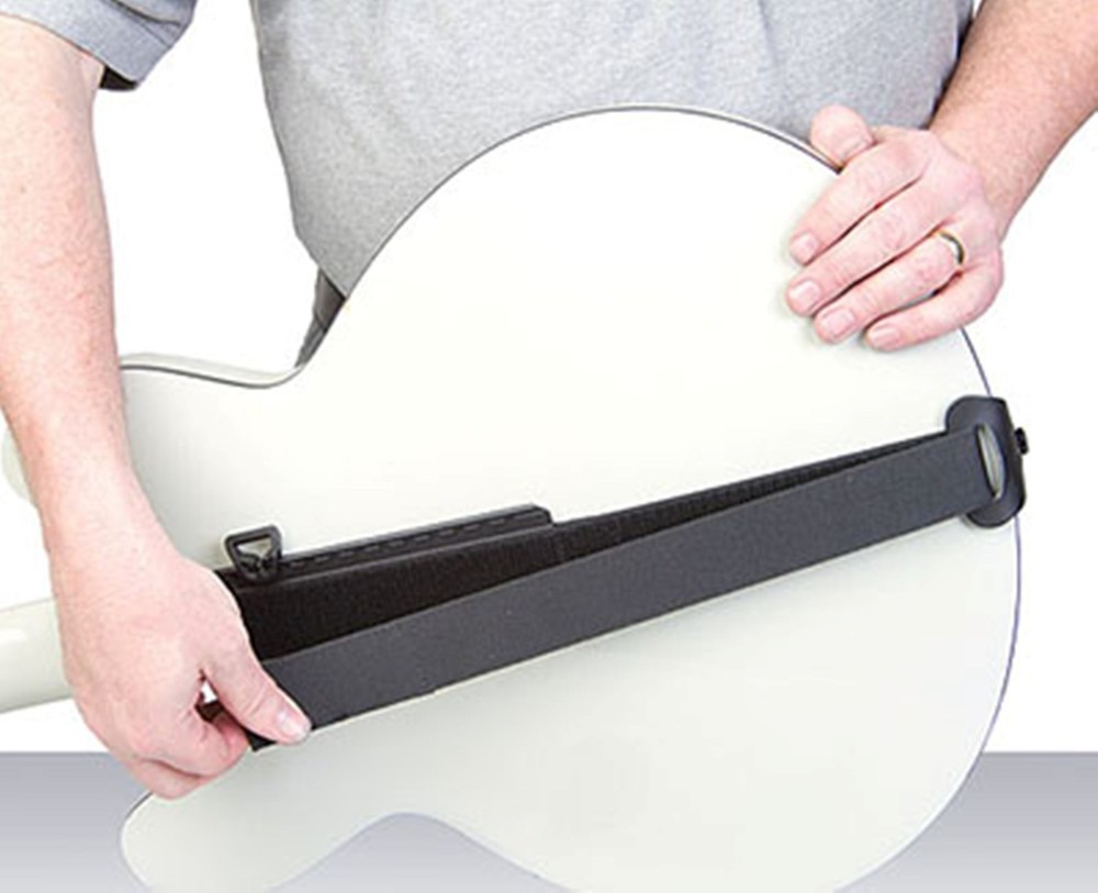 NEOTECH ITEM#2501522 GUITAR SUPPORT HARNESS BLACK