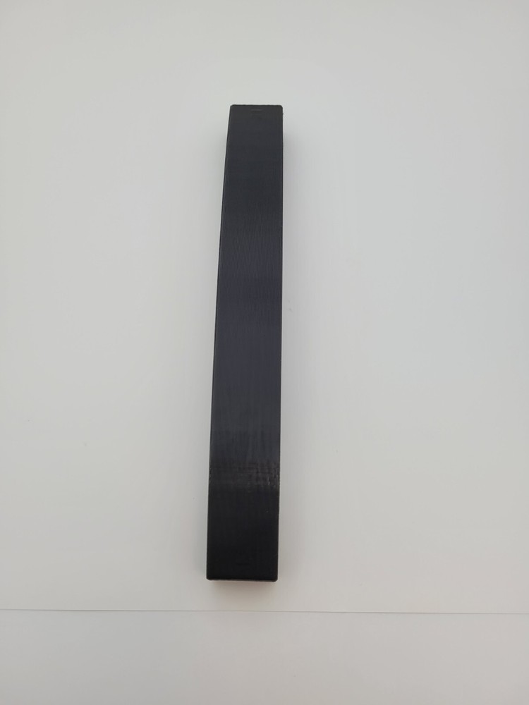 WB15X10118 Black Replacement Handle for GE Microwave