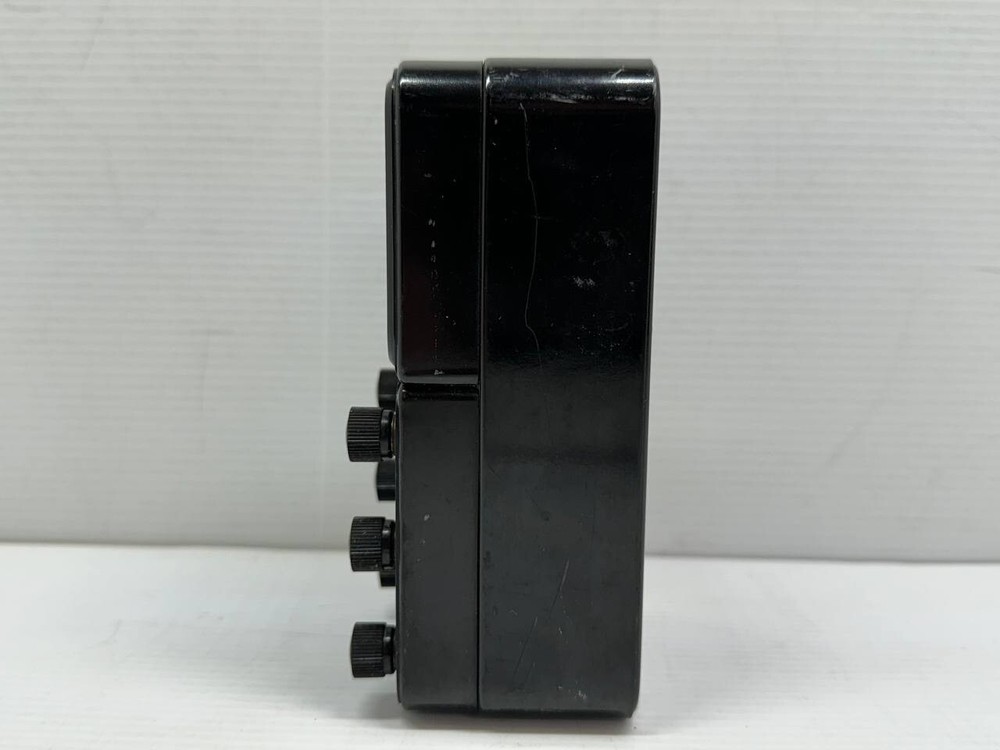 Vintage Simpson 370 AC Amperemeter