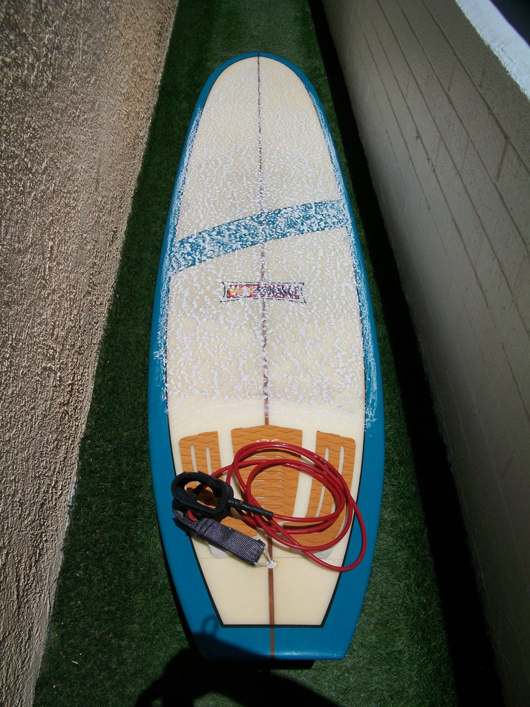 Dewey Weber Surfboard
