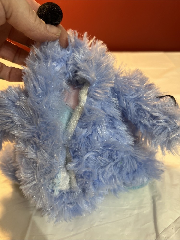 Abandon Interactive Freaky Pets Reversible Plush Stuffed Monster 2 in 1 Penga