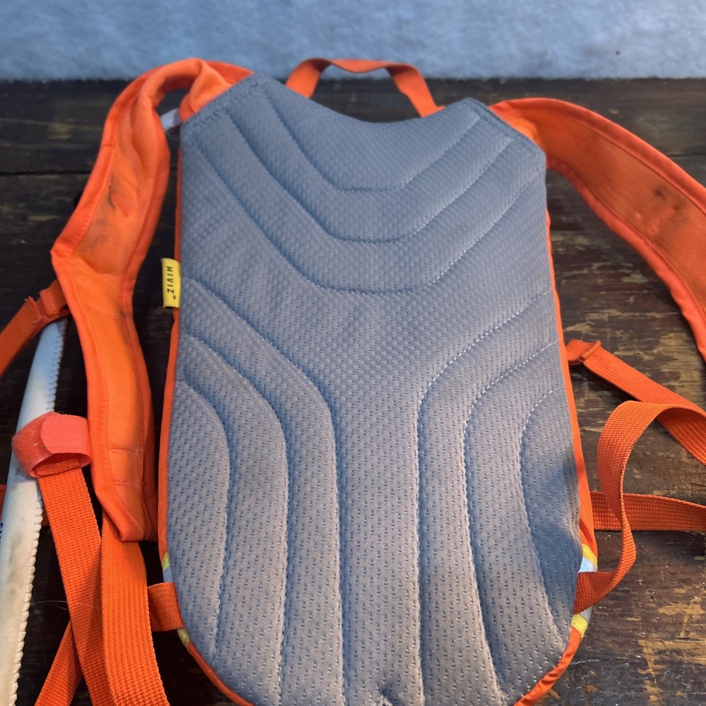 Camelbak Adult HiViz Orange Backpack Hydration Pack