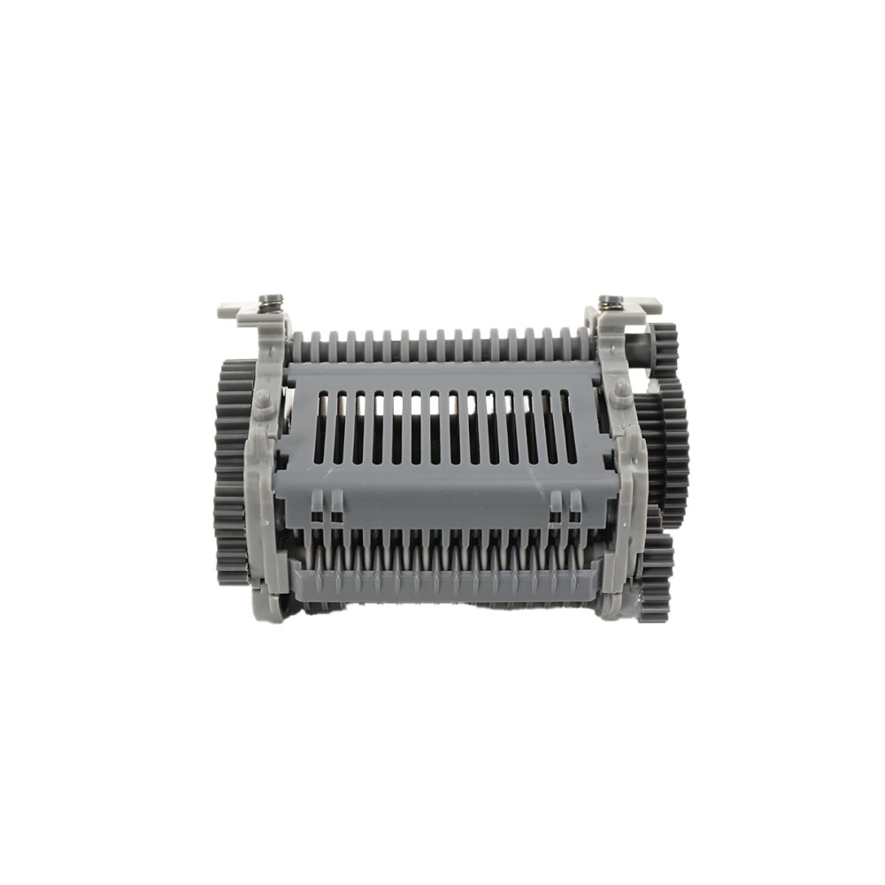 Automatic Belt Cutting Machine Glue Roller Baffle 500# Paper Roller Accessories