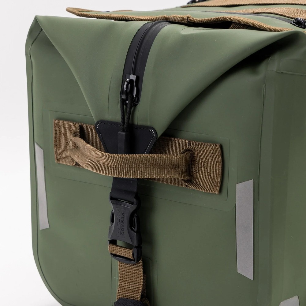 HYDROPAK GEN2 40 LITRE TAILBAG COMBAT GREEN