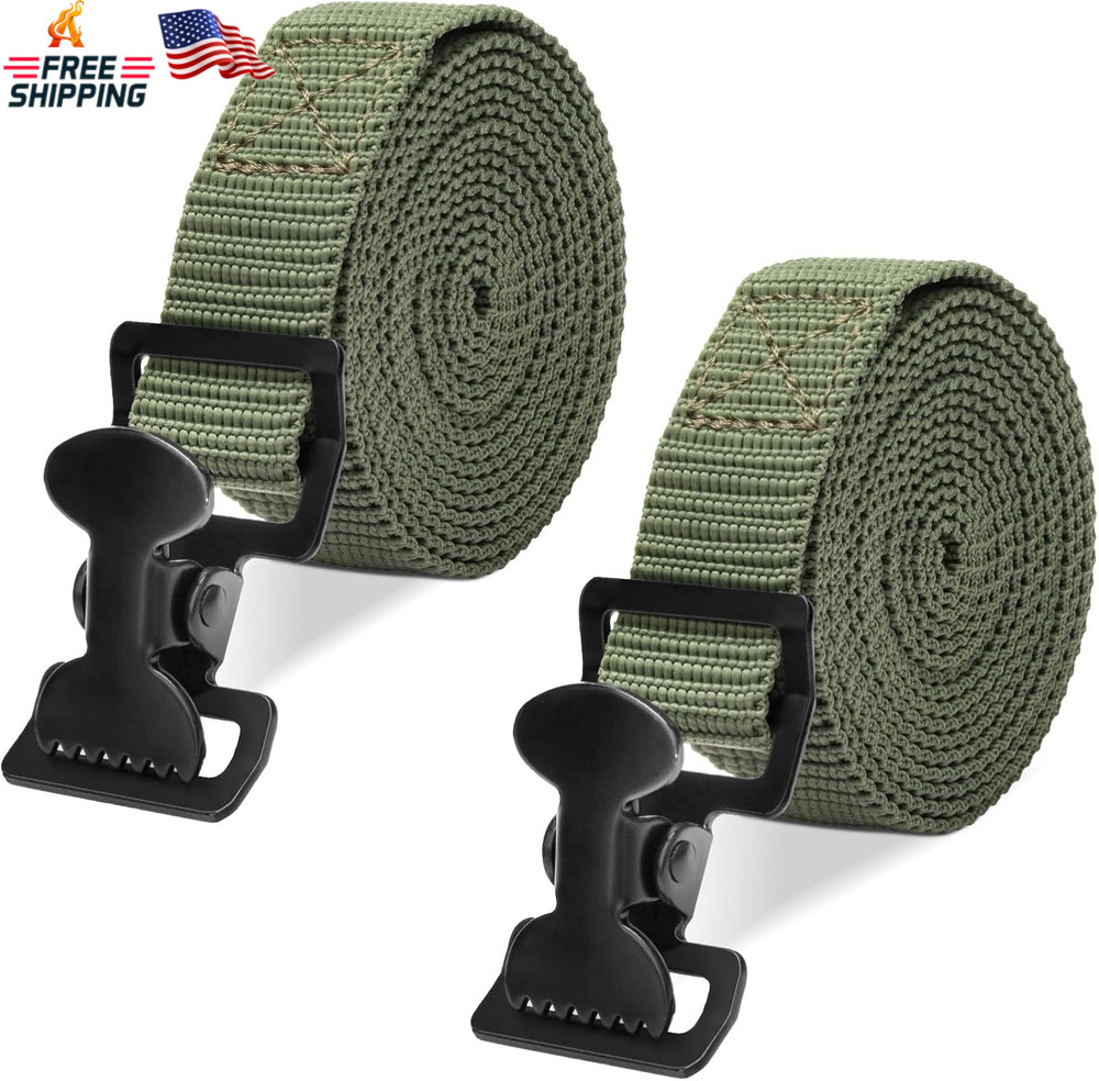 Tree Stand Utility Straps for Summit Viper Climber, Hang on Treestand Stabilizer