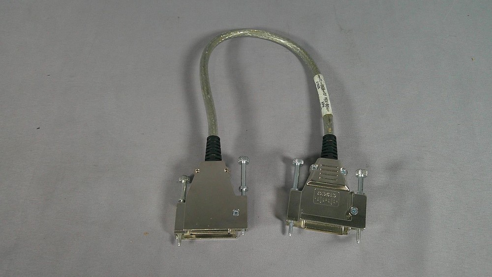 Cisco 72-2632-01 StackWise 50CM Stacking Cable Catalyst 3750 *** USED ***