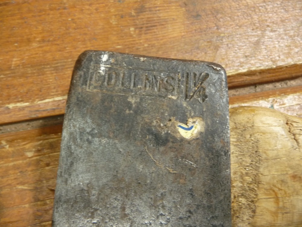 COLLINS Hatchet 1 1/4 Camping