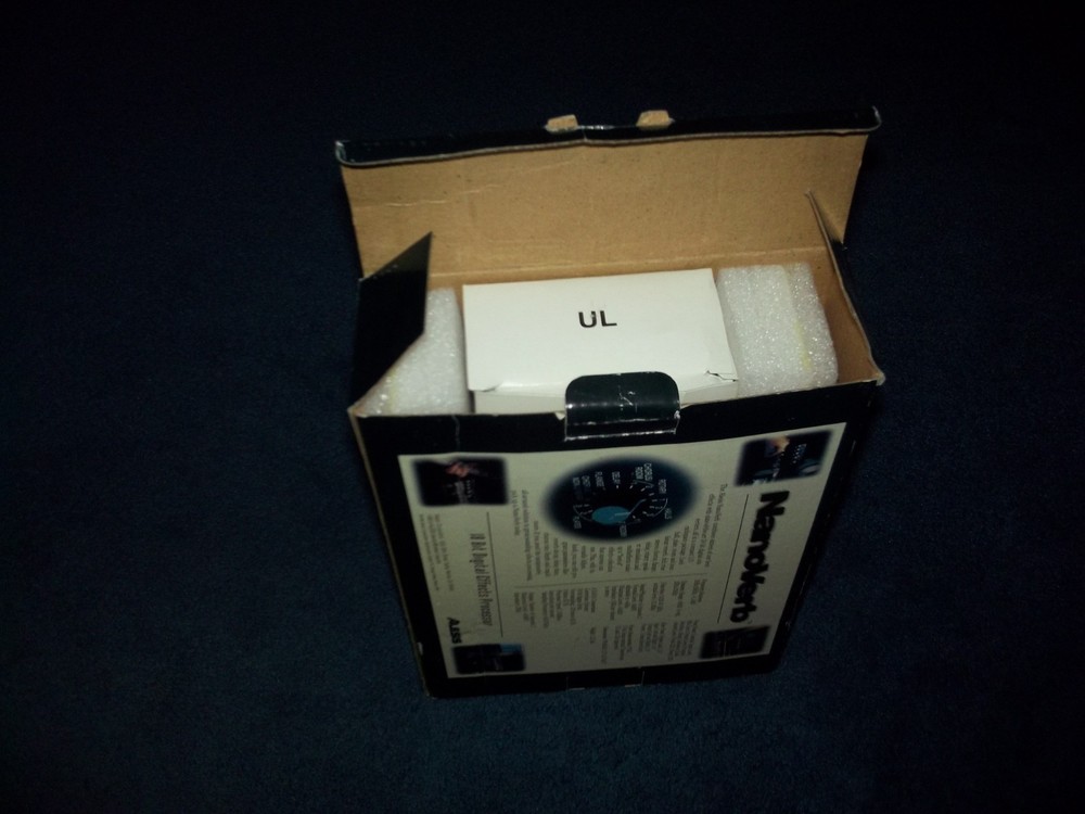 alesis nanoverb 18-bit digital effects processor