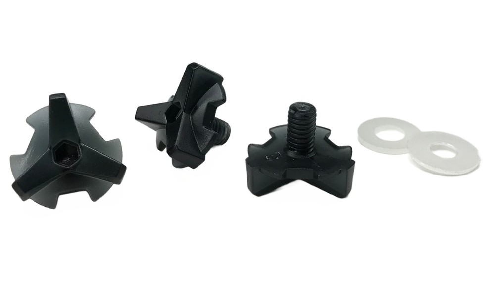 Castle Mode MX Helmet Visor Screw Kit