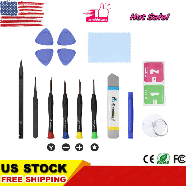 11" for iPad Pro 11 3rd Gen A2459 OLED LCD Touch Display Screen Assembly
