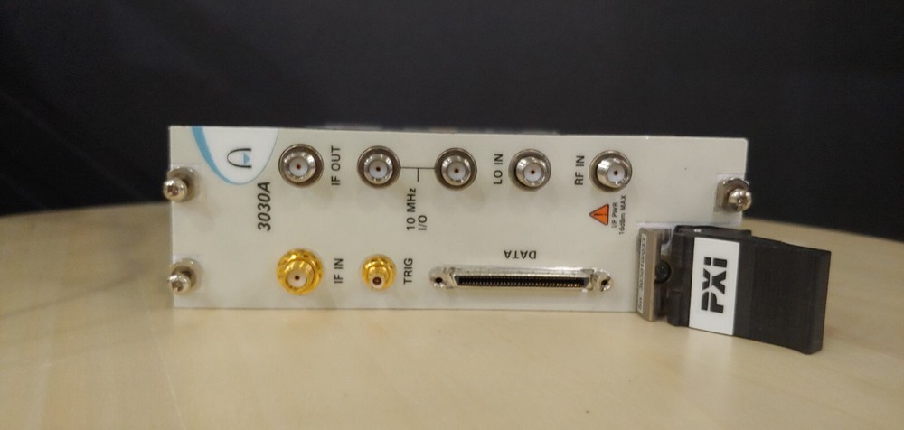Aeroflex 3030A  : RF Digitizer (033)